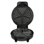 RAF Waffle Maker Λουλούδι 1000W R.2212 - Image 5