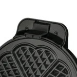 RAF Waffle Maker Λουλούδι 1000W R.2212 - Image 4