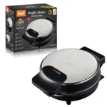RAF Waffle Maker Λουλούδι 1000W R.2212 - Image 3