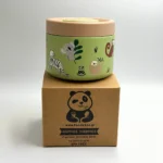 Παιδικό Θερμός Φαγητού 650ml Pandaboo με Σχέδιο – Ανοξείδωτο Διπλού Τοιχώματος - Image 7