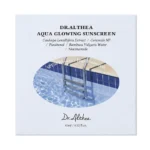 Αντηλιακό Προσώπου Dr. Althea Aqua Glowing  SPF50+ - Image 3