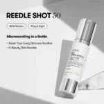 απαλό reedle shot προσώπου 2