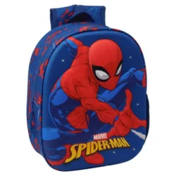 σακίδιο spiderman με led
