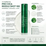Ορός Λείανσης & Λάμψης- VT Cosmetics Pro Cica Reedle Shot 100