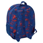 Παιδική Τσάντα Πλάτης Marvel Spider-Man 3D LED 33cm - Image 3