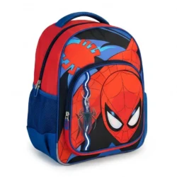 σχολική τσάντα πλάτης spiderman