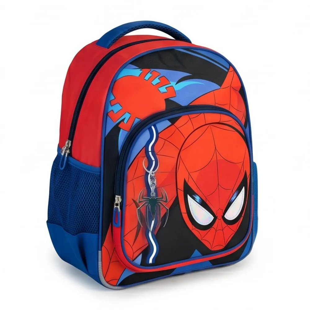 Σχολική Τσάντα Πλάτης Μεσαία Spiderman 1 σχολική τσάντα πλάτης spiderman