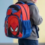 σχολική τσάντα πλάτης spiderman 7
