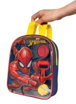πλαστελίνη spiderman τσάντα πλάτης 6