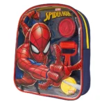πλαστελίνη spiderman τσάντα πλάτης 7