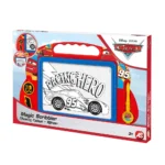 πίνακας γράψε σβήσε cars 3