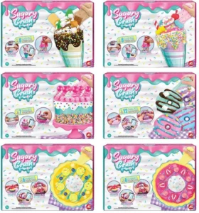 χλαπάτσα sugary crush