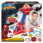 προτζέκτορας ζωγραφικής spiderman