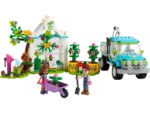 όχημα δεντροφύτευσης lego