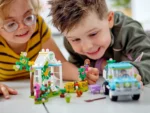 όχημα δεντροφύτευσης lego 8