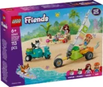lego σκύλοι παραλία