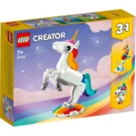 lego μαγικός μονόκερος