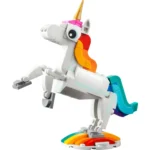lego μαγικός μονόκερος 5