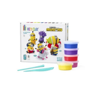πηλός minions για παιδιά