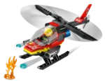 lego πυροσβεστικό ελικόπτερο 3