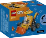 εκσκαφέας lego city 10