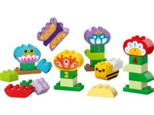 δημιουργικός κήπος duplo