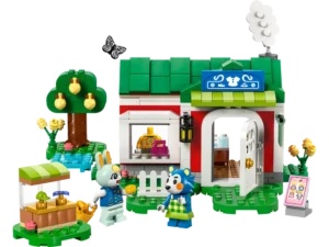 κατάστημα ρούχων animal crossing