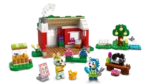 κατάστημα ρούχων animal crossing 3
