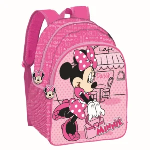 σχολική τσάντα Minnie 40cm