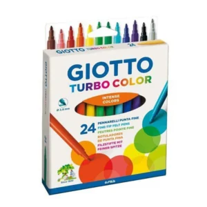 μαρκαδόροι turbo color giotto