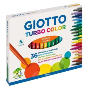 μαρκαδόροι χρωματισμού giotto
