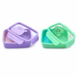 Φαγητοδοχείο Melii Bento 2 Θέσεων 880ml