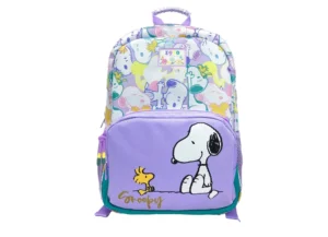σχολική τσάντα Snoopy