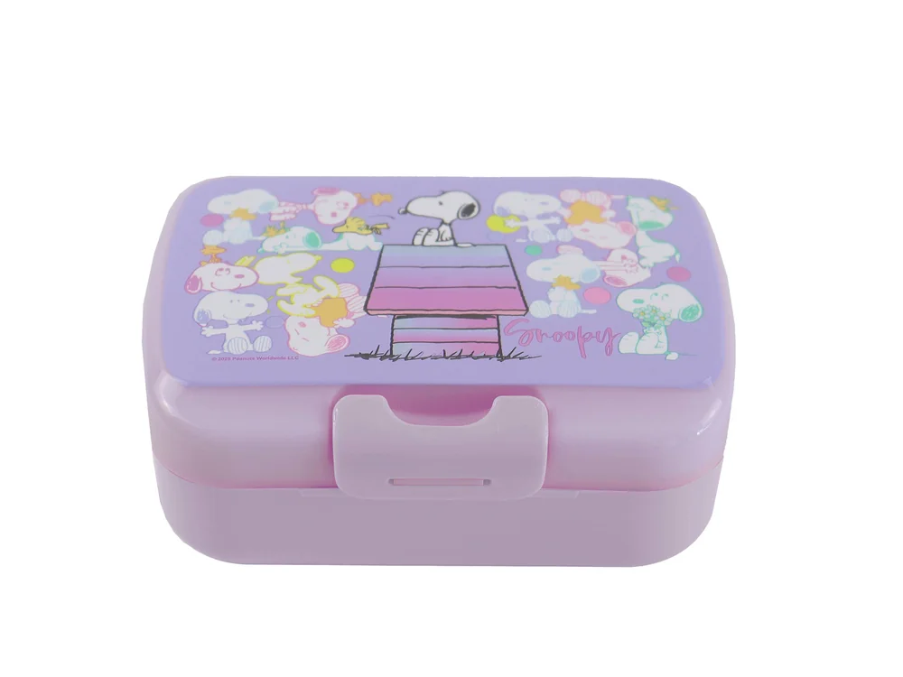 Δοχείο Σάντουιτς Snoopy 16cm CyP Brands 1 δοχείο σάντουιτς Snoopy