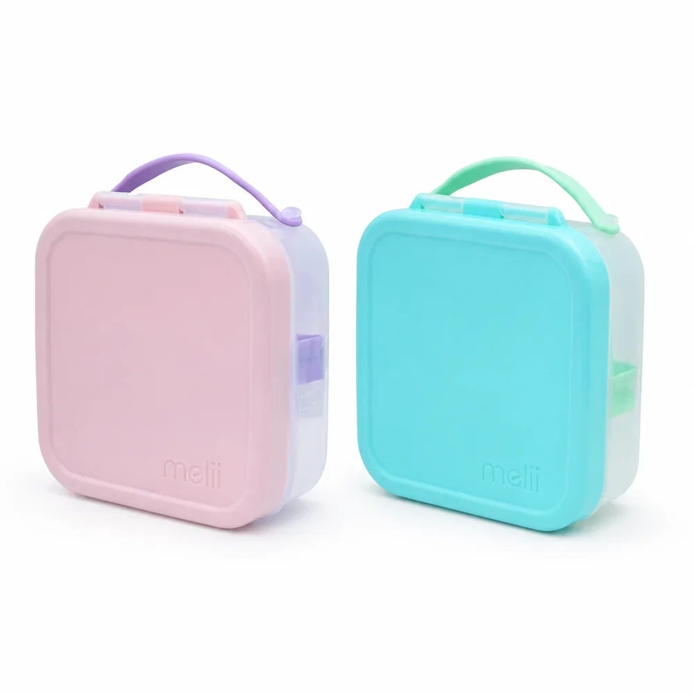 Φαγητοδοχείο Melii Mini Lunchbox 1240ml 5 φαγητοδοχείο Melii 1240ml 5