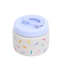 θερμός φαγητού confetti