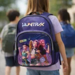 σχολικό σακίδιο kpop