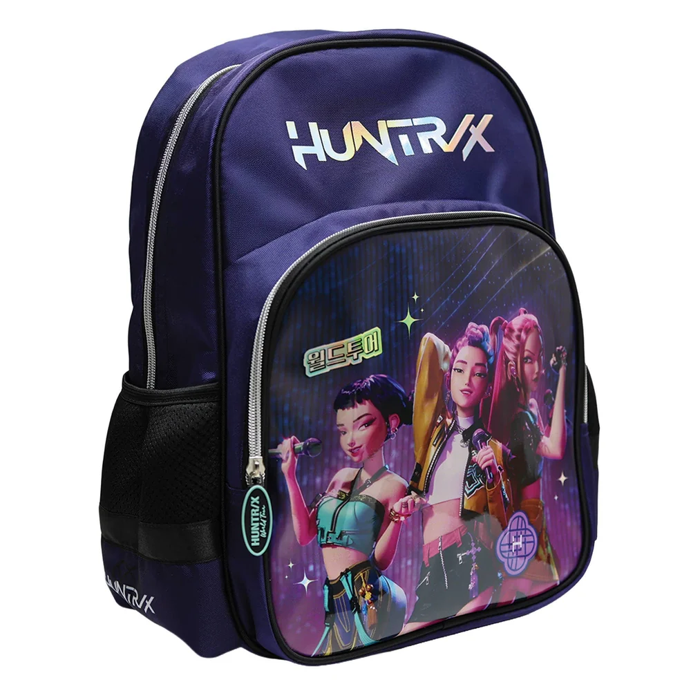 Σχολικό Σακίδιο KPop Demon Hunters Huntr/x 3 σχολικό σακίδιο kpop 3