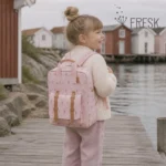 Παιδικό Σακίδιο Πλάτης Fresk Seahorse 28cm - Image 2