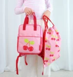 παιδική τσάντα happy cherries 6