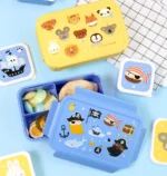 παιδικό φαγητοδοχείο bento 2