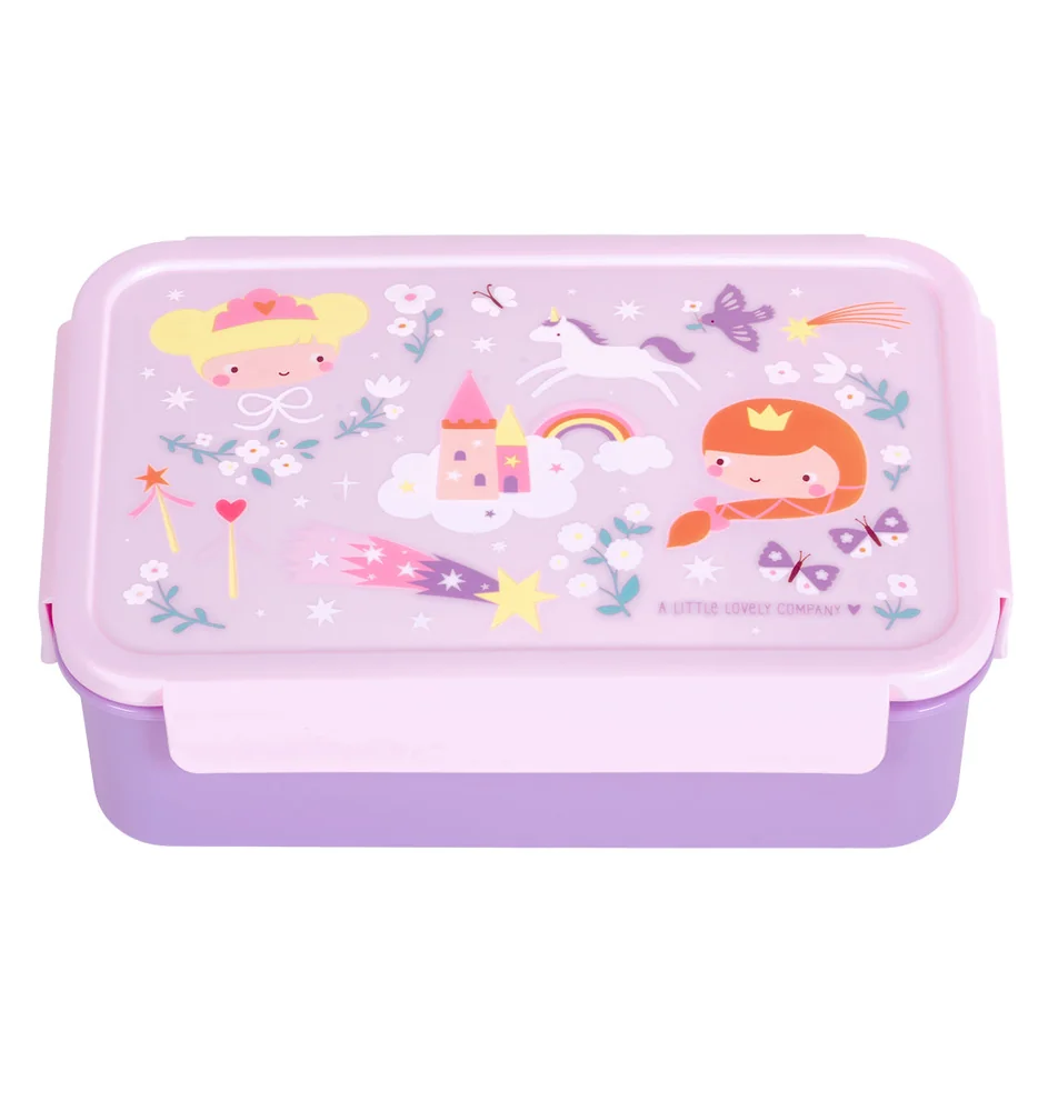 Παιδικό Φαγητοδοχείο Bento Princesses 1,2L 1 παιδικό φαγητοδοχείο bento