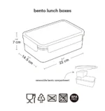 παιδικό φαγητοδοχείο bento 6