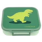 παιδικό φαγητοδοχείο bento dinosaur 6