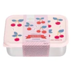 ανοξείδωτο φαγητοδοχείο cherries 900ml 8