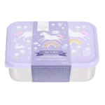 ανοξείδωτο φαγητοδοχείο unicorn dreams 900ml 7