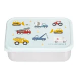 ανοξείδωτο φαγητοδοχείο vehicles 900ml 5