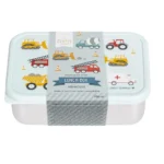 ανοξείδωτο φαγητοδοχείο vehicles 900ml 7