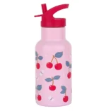 ανοξείδωτο παιδικό παγούρι cherries 350ml 9