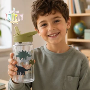 παιδικό παγούρι tritan dinosaurs 450ml